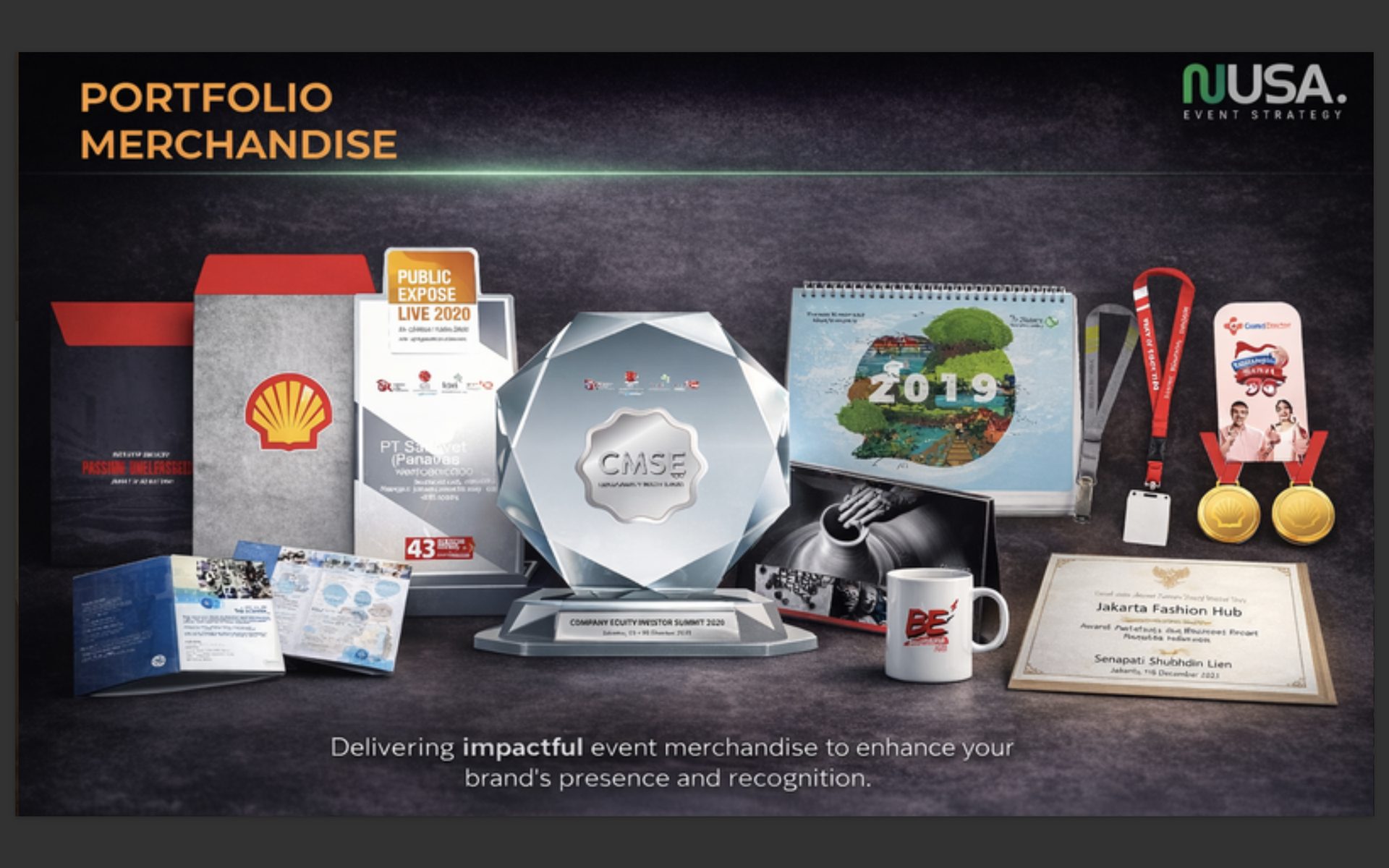 Portfolio - More Events